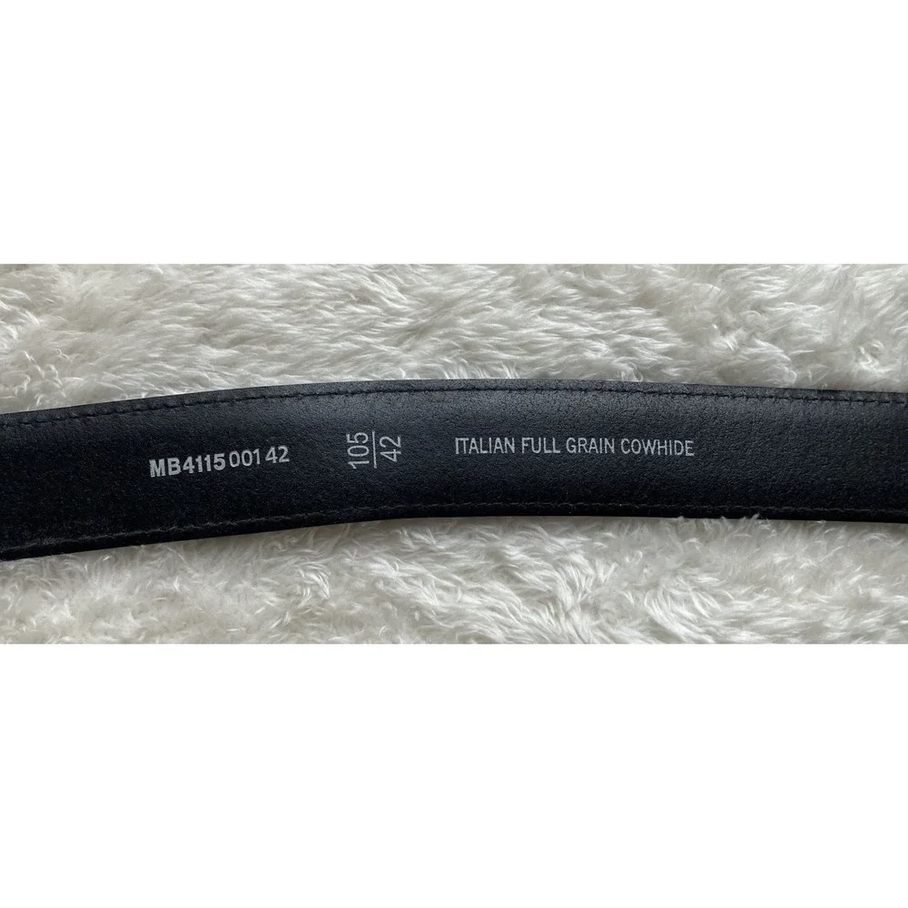 Fossil preowned belt
